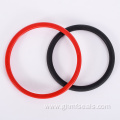 HTCL Double Lip Rubber NBR Viton Oil Seal